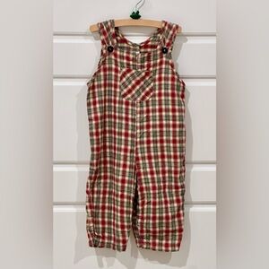 Vintage So Fun Overalls 18 Month (Made in USA)
